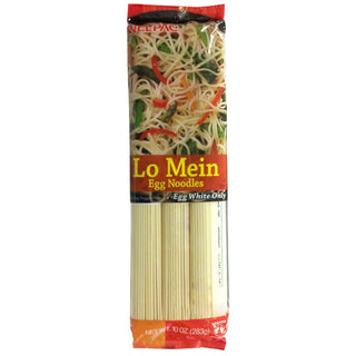 Welpac Lo Mein Noodle by Wel-Pac – 10 Ounce (Pack of 12), No Color, Pack of 12, Model 00236157