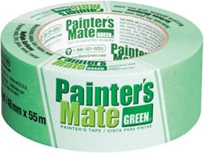 48‐Rolls of 1.88" x 60 yds Shurtape 150530 Painter's Mate 8‐Day Multi‐Surface Masking Tape