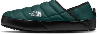 The North Face Thermoball Traction Mule V Winter Shoe, Pacific Teal/Blk, 14
