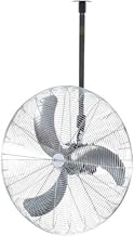 Airmaster Fan 20680K 30" Ceiling Mount Fan 1/4 HP 8723 CFM