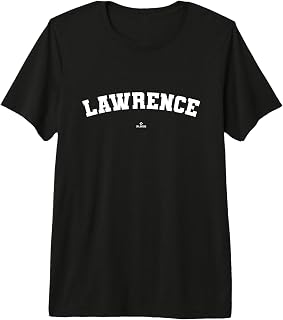 Arch Gameday Colson Lawrence Prospect Baseball Fan Gear Premium Tri-blend T-Shirt