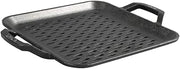 Lodge Chef Collection 11 Inch Square Grill Topper