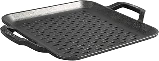 Lodge Chef Collection 11 Inch Square Grill Topper