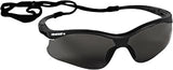 Ansell KleenGuard Nemesis Small Smoke Lens Safety Sunglasses, 12 Pairs