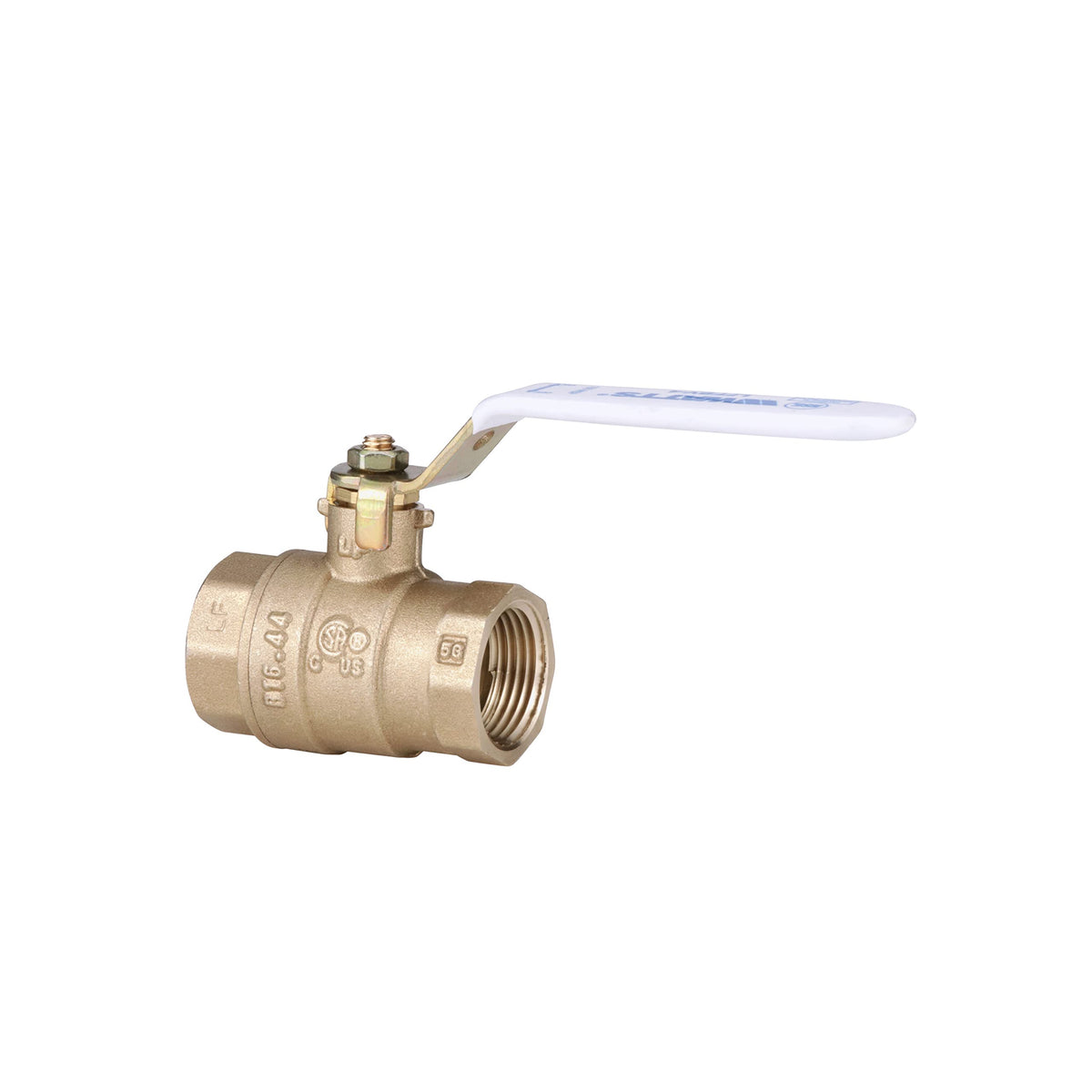 Watts 0.75 Inch / Threaded End Connections / 3/4 Inch Ball Valves