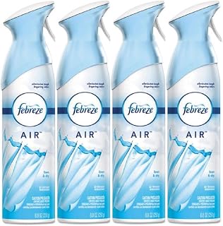 Febreze 96254 8.8 Ounce Spring & Renewal Air Effects Refresher, 1 pounds