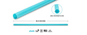 phade 8.5" - 300 Count / Blue / 1 Straws