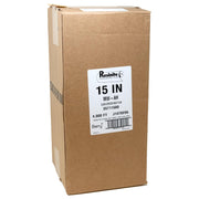 Industries Inc Resinite MW-AH-15 Series Automatic Stretch Stretch Meat Film Clear by AEP – 15", Resinite, Clear, Model 35711500