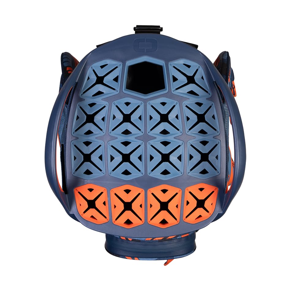 All Elements Silencer Cart Bag Dusk by OGIO – One Size, Polyester, Dusk, Model A20296_Q1078_NA