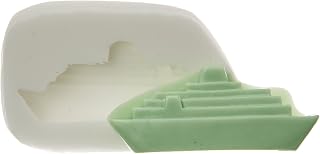 Silikomart Silicone Mould Sugarflex Ship, White