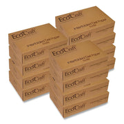 EcoCraft Interfolded Dry Wax Deli Paper by Bagcraft Papercon – 10000 CT, Paper, kraft, Model 016008