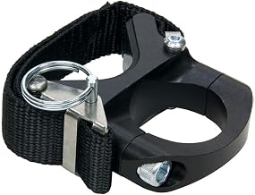 Allstar Performance Canister Mount 1-1/2in Clamp 8pk