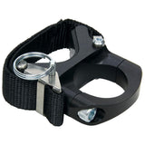 Canister Mount 1-1/2in Clamp 8pk by Allstar Performance – Metal, Black, Model ALL64271-8