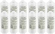 Global Industrial Global Pure Replacement Water Filter PFAS, 3600 Gal. Cap