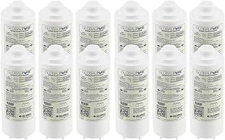 Global Industrial Global Pure Replacement Water Filter PFAS, 3600 Gal. Cap