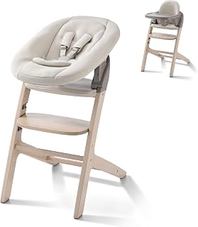 Graco Close2Baby 3-in-1 Highchair with Newborn Seat & Youth Stool