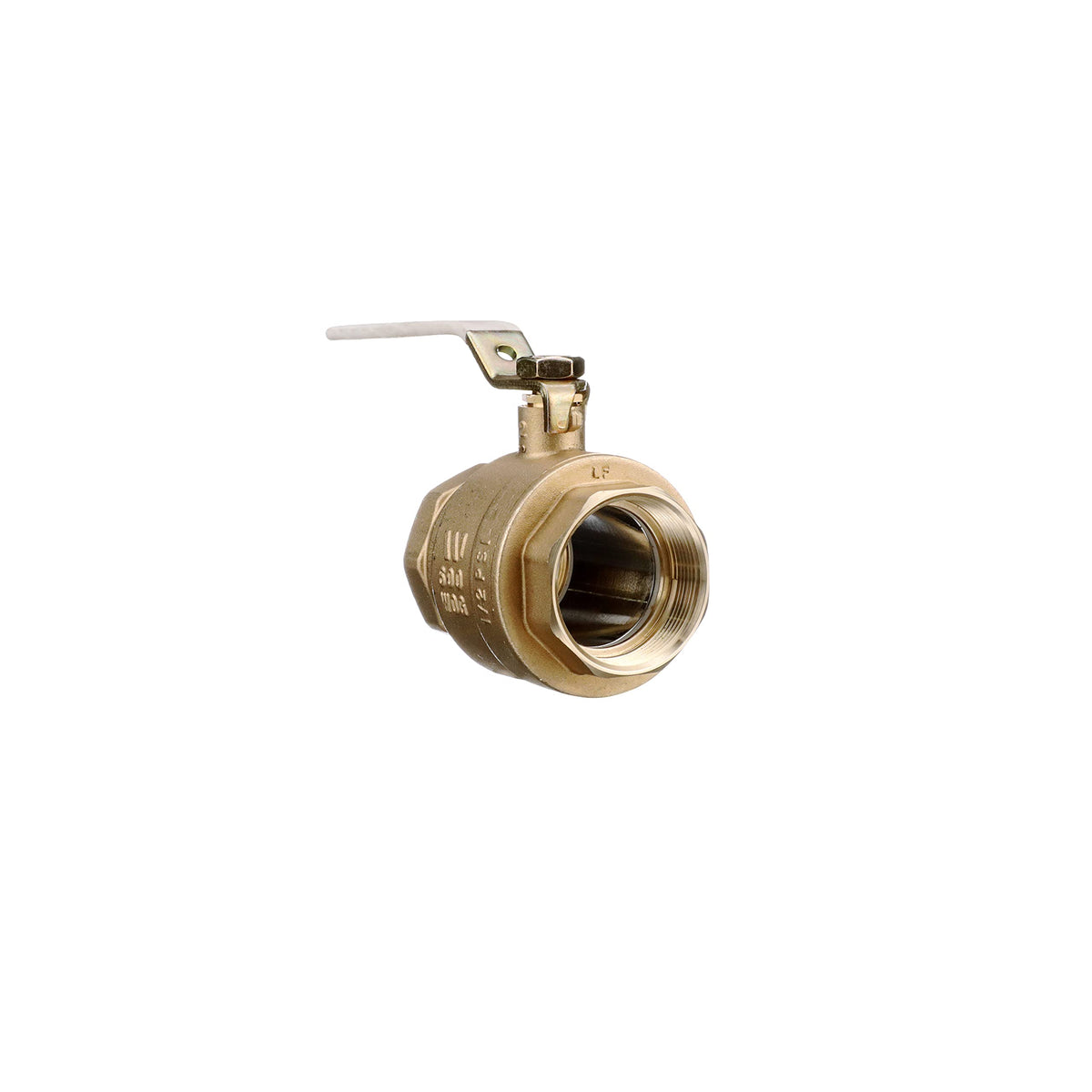 Watts 2 Inch / Threaded End Connections / Brass Ball Valves