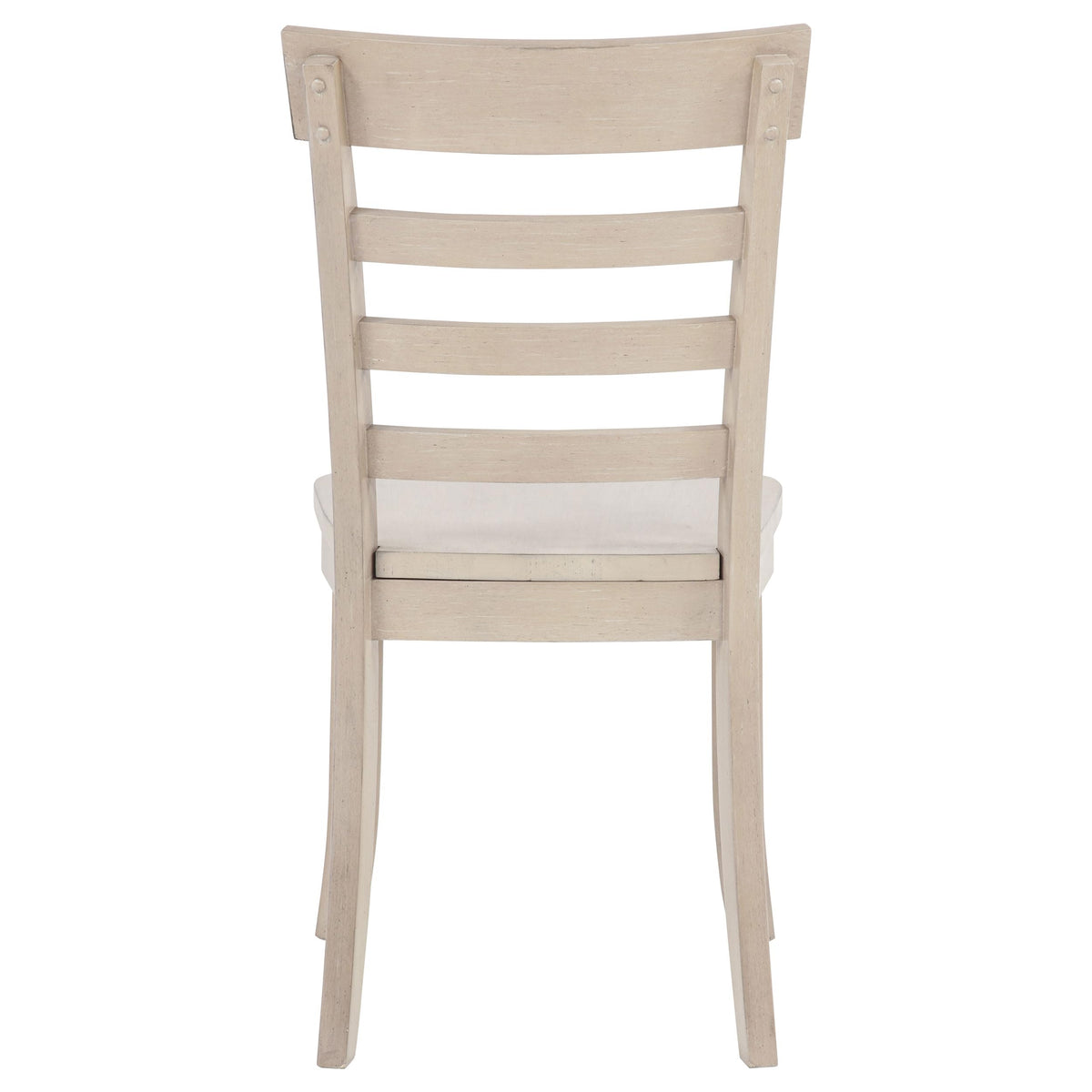 Coaster Orrison Farmhouse Dining Side Chair Set of by Coaster Fine Furniture – Rubberwood, Linen, Pack of 2, Model 121262