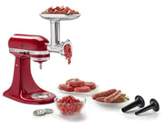 ® 7 Quart Bowl-Lift Stand Mixer by KitchenAid – Metal, Candy Apple Red