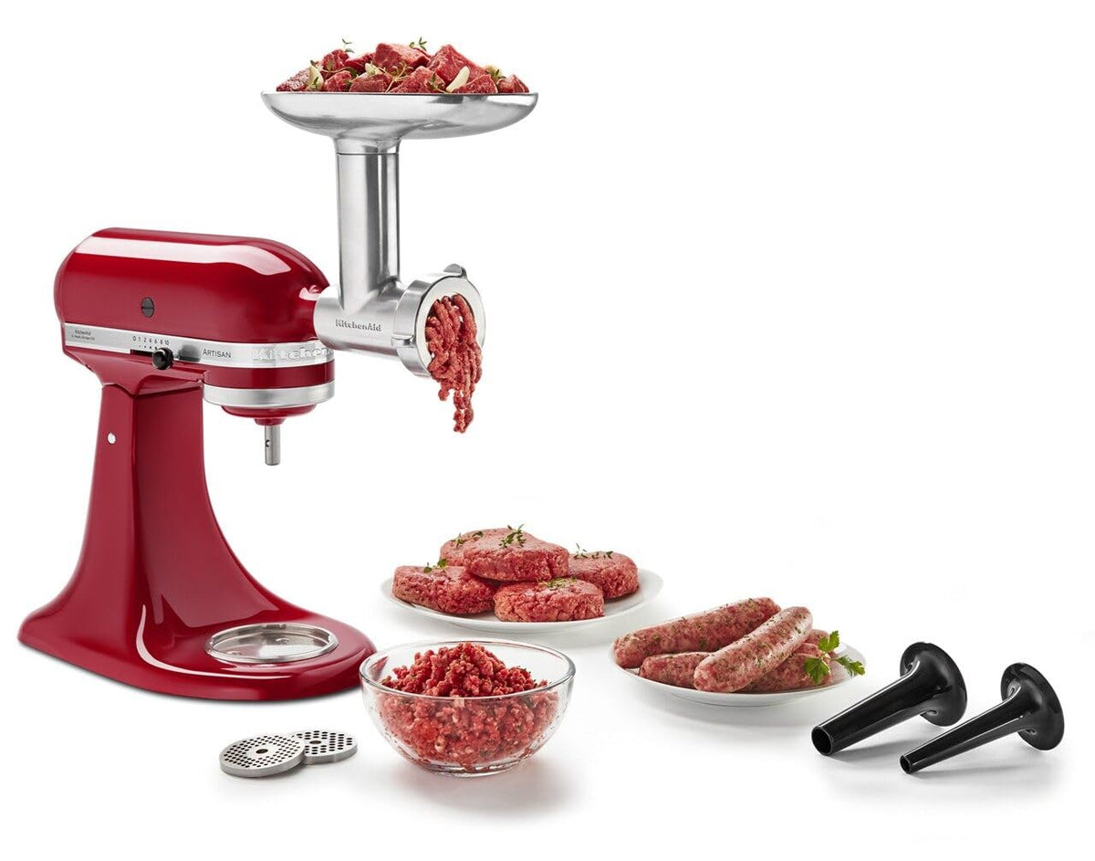 ® 7 Quart Bowl-Lift Stand Mixer by KitchenAid – Metal, Candy Apple Red