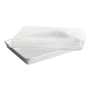 Nordic Ware Big Batch / XL Baking Pan + Lid / Natural Baking & Cookie Sheets
