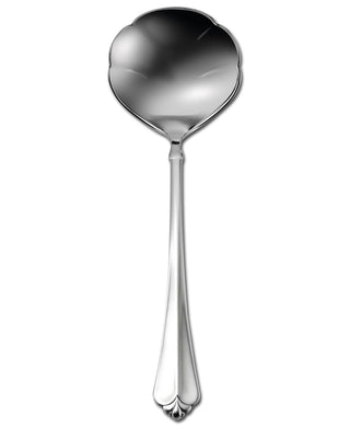 Juilliard Gravy Ladle by Oneida – Gravy Ladle, Stainless Steel, Silver, Model 2273MGLA