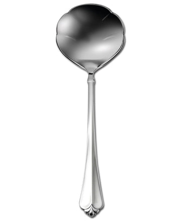 Juilliard Gravy Ladle by Oneida – Gravy Ladle, Stainless Steel, Silver, Model 2273MGLA