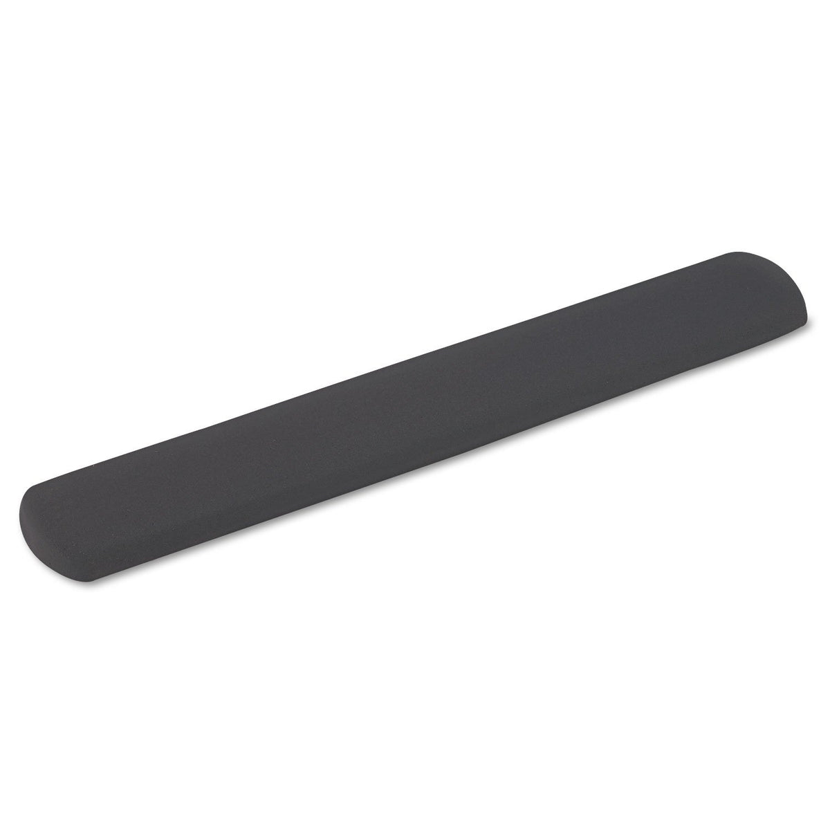 50459 Gel Nonskid Keyboard Wrist Rest Gray by Innovera – Small, Gel, Model IVR50459