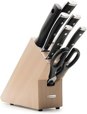 WÜSTHOF Classic Ikon 8-Piece Block Set