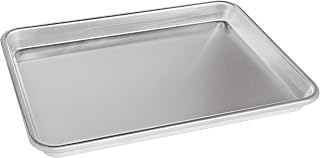 Fat Daddio's SP-QTR Natural Aluminum Quarter Sheet Pan