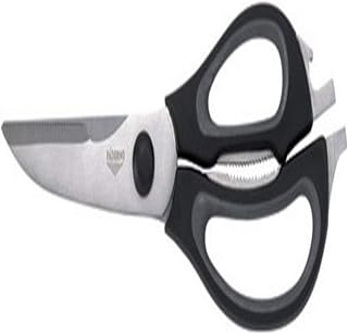 PADERNO World Cuisine 8 7/8" Offset Kitchen Scissors