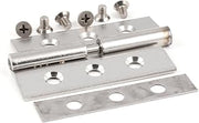 Nu-Vu 254-3011, Hinge Kit, Flush Mount, Left Hin