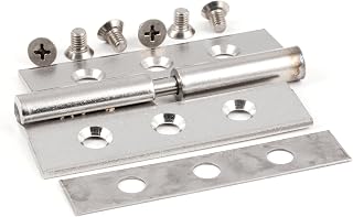 Nu-Vu 254-3011, Hinge Kit, Flush Mount, Left Hin