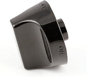 American Range A32001 Knob Gas On/Off Glossy Black Part