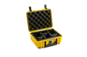 B&W International Yellow / Industrial / 4.1 liters Camera Cases