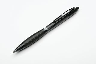 AbilityOne 7520014457233 - VISTA Ballpoint Pen - Fine Point - Black Ink - 12 units