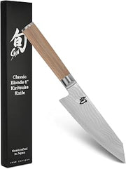 Shun Classic Blonde 6" Kiritsuke Knife