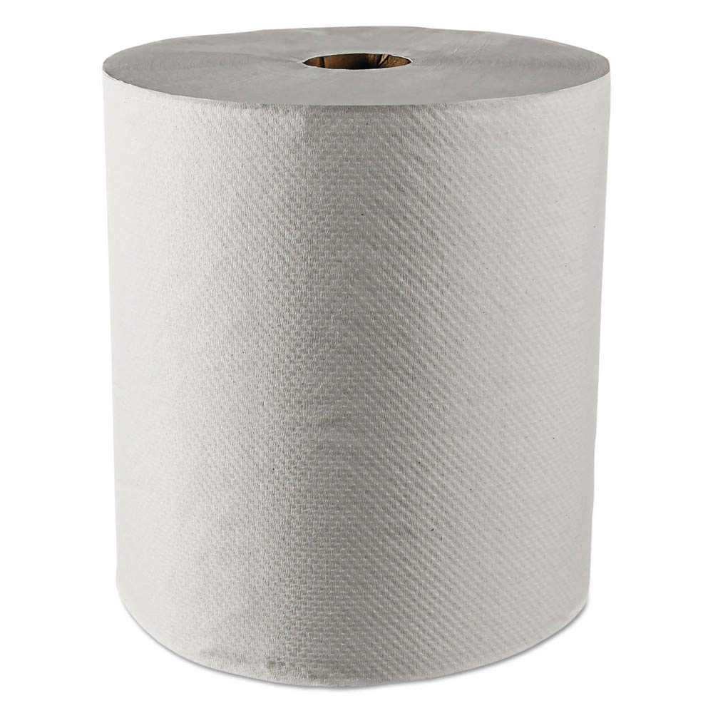 Recyl'd Hardroll Paper Towels by Kimberly-Clark Professional – Paper, Pack of 12, Model KCC01052