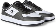 Champion RD 18 Low Men's Trainers Wht/Mos/NBK, Wht Mos NBK, 11.5