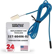 Replacement for Traulsen 337-60406-02 Coil Temperature Sensor