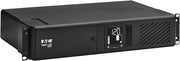 Eaton Tripp Lite SMART1500LCDXNC 1500VA Cloud UPS Extended Run 1050W AVR | 2U Rackmount, 10 Outlets, Replaceable Battery, 5ft Extension Cord