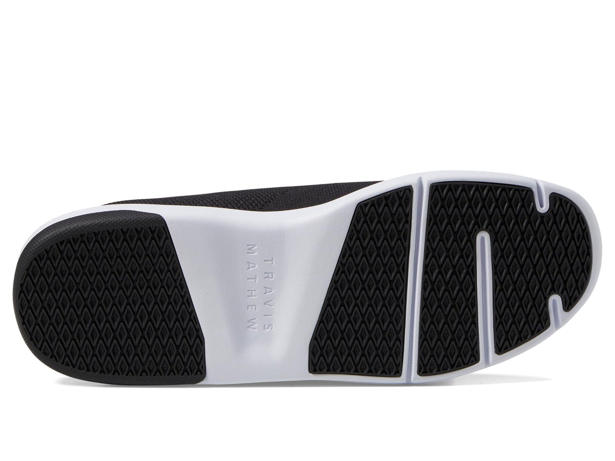 THE Daily 2.0 LITE by TravisMathew – 12, Cotton, Black, Model 1MAA220