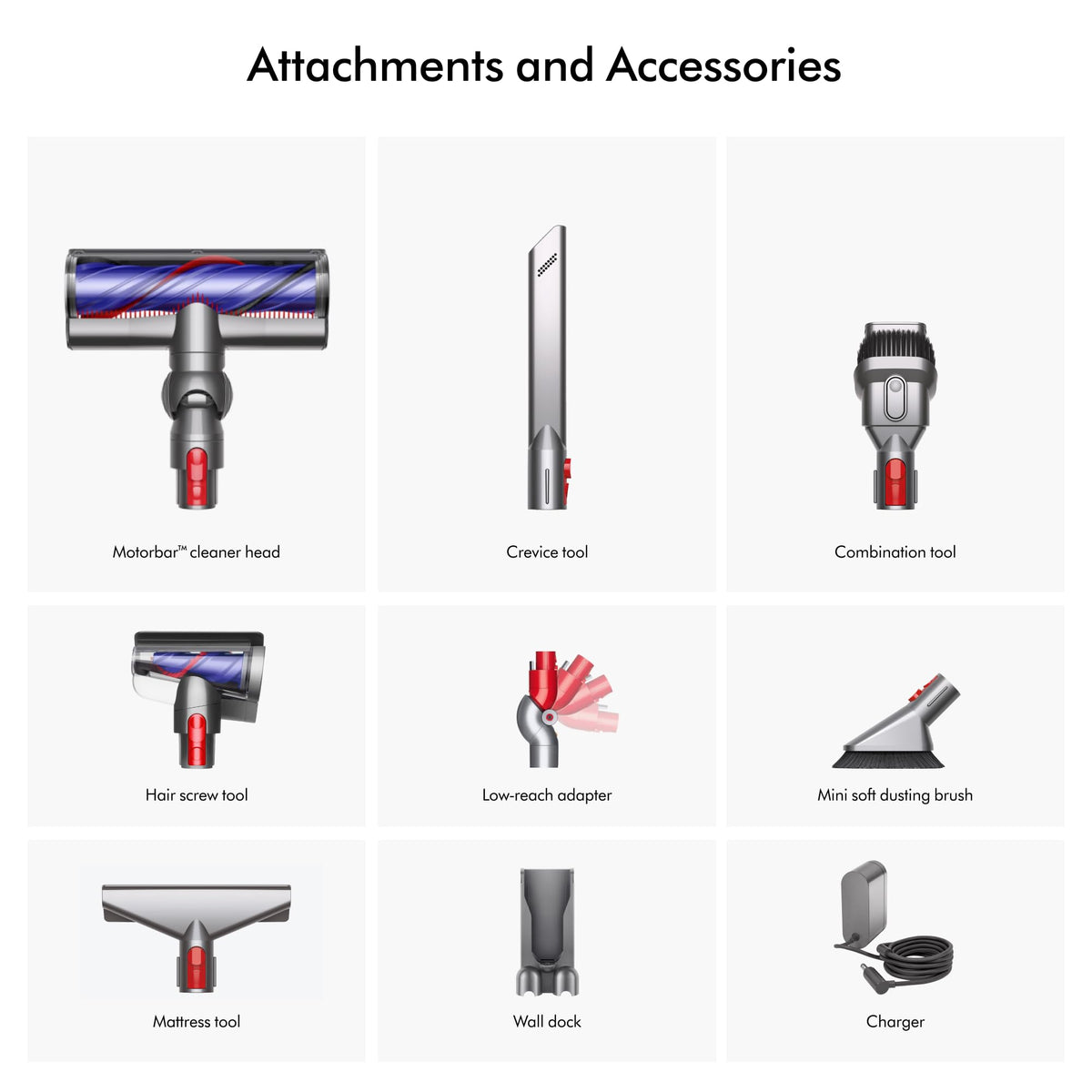 V11 Plus (Renewed Premium) by Dyson – 0.2 gallons, Nickel/Purple, Model 448712-02
