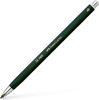 Faber-Castell Tk9400 3mm 6b Clutch Pencil