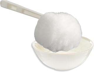 Carlisle FoodService Products 3623802 Bowl Mop, 19" Height, 15" Width, 12" Length, Polypropylene (PP), White