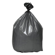Webster Silver / Black / 60.0 gallons / 50 Trash Bags