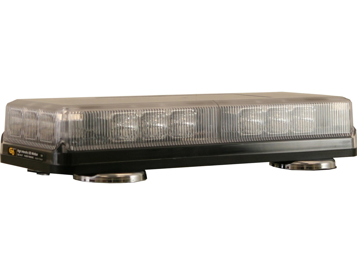 Buyers Products Company 1 / Light - Amber/Green / Amber Light Bars
