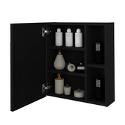 FM FURNITURE Black Wengue / Modern Bath