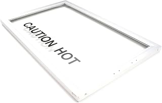 Nu-Vu 112-9033 Left Hinge Oven Door Sub-123