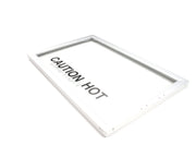 Left Hinge Oven Door Sub by Nu-Vu – Model 112-9033